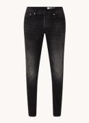 CHASIN' Carter Slim Fit Jeans mit farbiger Waschung
