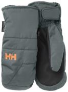 Helly Hansen JR Swift Ht Mitten 2.0 Handschuhe, Storm, 128