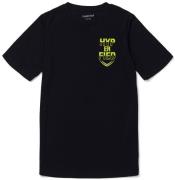 Hyperfied Neo Logo T-Shirt, Anthracite 146-151