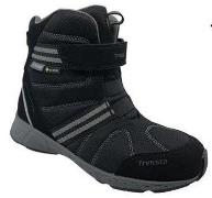 Treksta Cobra X GTX Winterstiefel, Black, 25