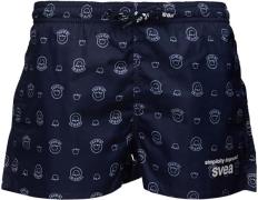 Svea Åhus Shorts, Blau 170