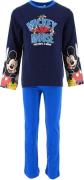 Disney Micky Maus Pyjama, Navy, 6 Jahre