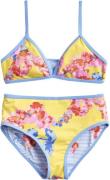 Tom Joule Wendebikini, Yellow Floral 3 Jahre