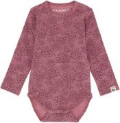 Gullkorn Design Villvette Body, Old Pink, Größe 80, Babykleidung