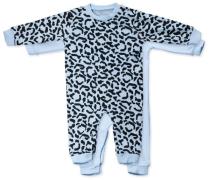 Tiny Treasure Maxime Jumpsuit 2er-Pack, Baby Blue 56