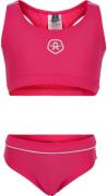 Color Kids Bikini UPF50+, Pink Yarrow, 92