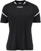 Hummel Auth. Charge SS Poly Trainingsshirt, Schwarz 104