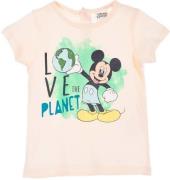 Disney Micky Maus T-Shirt, Beige, 6 Monate