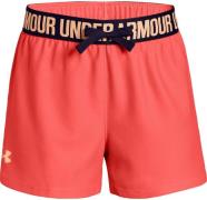 Under Armour Play Up Shorts, After Burn S