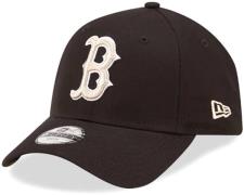 New Era Chyt League Ess 9forty Bosred Kappe, Black/Stone, 6-12 Jahre