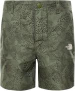 The North Face Amphibious Shorts Kinder, Green XL