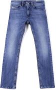 Diesel Thommer-J Jeans, Blau 12 Jahre