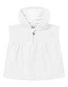 Saltabad Sara Frottee Kleid, Weiß, 68-80