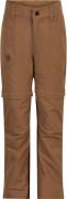 Color Kids Outdoorhose, Tabacco Brown, 110