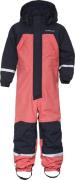 Didriksons Zeb Outdoor-Overall, Peach Rose, 80