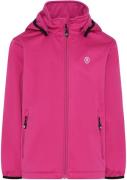 Color Kids Gefütterte Softschelljacke, Festival Fuchsia, 92