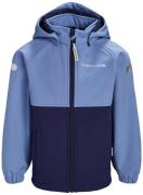 Nordbjørn Skanör Softshelljacke, Colony Blue, 74-80