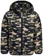 Nordbjørn Milano Steppjacke, Classic Camo, 98