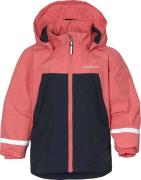 Didriksons Enso Gefütterte Outdoorjacke, Peach Rose, 110