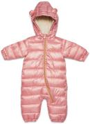 Petite Chérie Atelier Elise Babyoverall, Pink Solid, 86