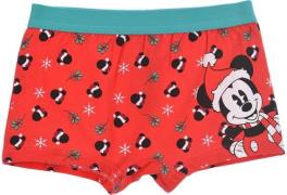 Disney Micky Maus Unterhose, Red, 2-3 Jahre