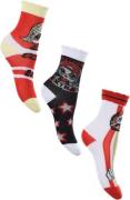 L.O.L. Surprise! Socken 3er-Pack, Rot, 23-26