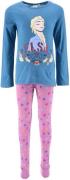 Disney Die Eiskönigin Pyjama, Blue, 8 Jahre