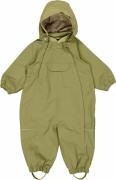 Wheat Olly Outdoor-Overall, Heather Green, 74