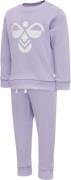 Hummel Arin Trainingsanzug, Pastel Lilac, 56