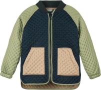 EN FANT Thermojacke, Moss Green, 116