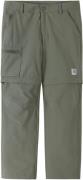 Reima Sillat Outdoorhose, Green, 140