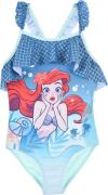 Disney Prinzessinnen Ariel Badeanzug, Turquoise, 3 Jahre