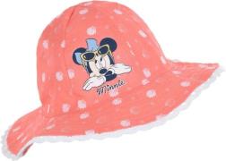 Disney Minnie Maus Sonnenhut, Orange, Größe 48