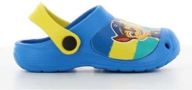 Paw Patrol Crocs-Pantoffel, Cobalt Blue/Yellow, Größe 32