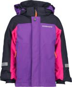 Didriksons Neptun Winterjacke, Disco Purple, 100