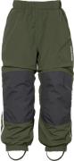 Didriksons Narvi Gefütterte Hose, Deep Green, 90