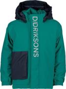 Didriksons Rio Winterjacke, Petrol Green, 110