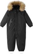 Reimatec Gotland Overall, Black, 98