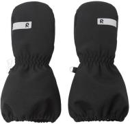 Reima Moffen Handschuhe, Black, 3