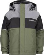 Didriksons Lux Winterjacke, Deep Green, 90