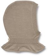 Wheat Ello Sturmhaube, Beige Stone, 6-8 Jahre