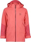Didriksons Salvia Outdoorjacke, Mineral Red, 130
