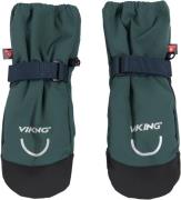 Viking Expower Handschuhe, Dark Green, 2-4 Jahre