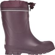 Viking Jolly Gefütterte Gummistiefel, Grape, 29, Kindergummistiefel, K...