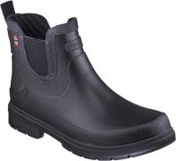 Viking Footwear Ada JR Gummistiefel, Black, Größe 28, Kindergummistief...