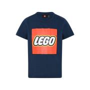Lego Wear Taylor T-Shirt, Dark Navy, 116