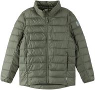 Reima Untu Steppjacke, Greyish Green, 146