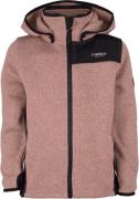 Lindberg Bormio Fleecejacke, Blush, 90