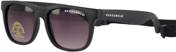 Geggamoja Sonnenbrille Baby 0–1 Jahr, Black