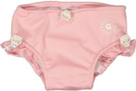 Geggamoja Badewindel, Pink Frill, 50-56